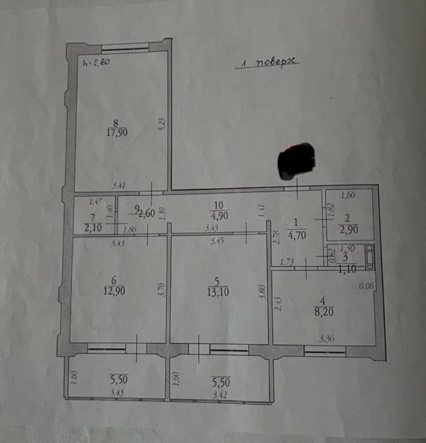 Квартира, 3-кімн., Харьков, Песочин, Кушнарева