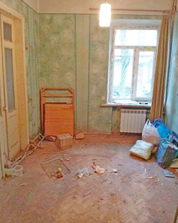 Квартира, 3-кімн., Харьков, Нагорный, Чернышевская