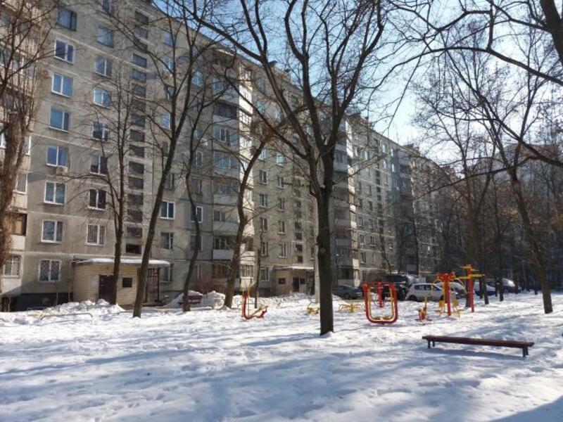 Квартира, 2-кімн., Харьков, Спортивная метро, Аэрокосмический просп. (Гагарина проспект)