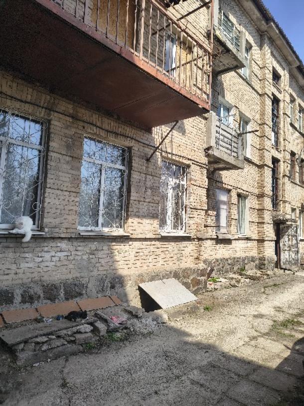 Квартира, 2-кімн., Эсхар, Чугуевский район, Молодежная