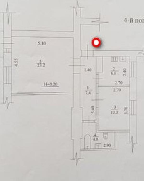 Квартира, 2-кімн., Харьков, Госпром, Данилевского