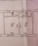 гостинка, Харьков, Масельского метро, Коммунальщиков (Пожарского)