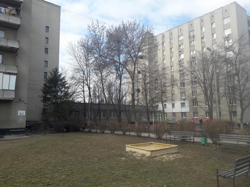 Гостинка, Харьков, Старая Салтовка, Маршала Батицкого