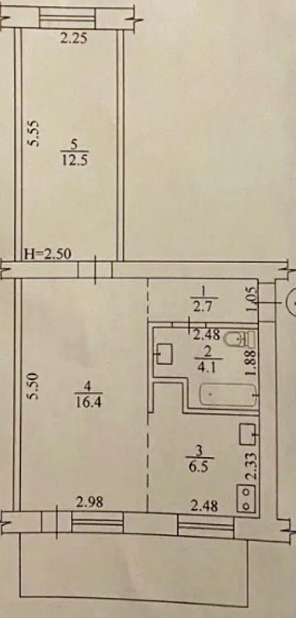 Квартира, 2-кімн., Харьков, Павлово Поле, Отакара Яроша
