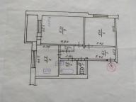 квартира, Харьков, Салтовка, Юбилейный пр. (50 лет ВЛКСМ пр.)