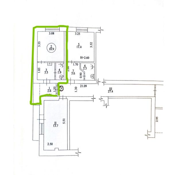 Гостинка, Харьков, Павлово Поле, Космическая