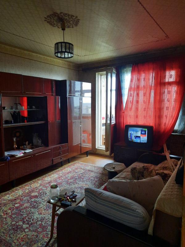 Квартира, 1-кімн., Харьков, 520м/р, Гвардейцев Широнинцев