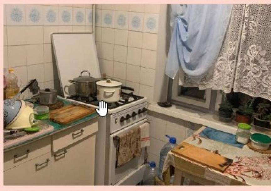 Квартира, 3-кімн., Харьков, 533м/р, Тракторостроителей просп.