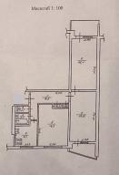 квартира, Харьков, Салтовка, Тракторостроителей просп.