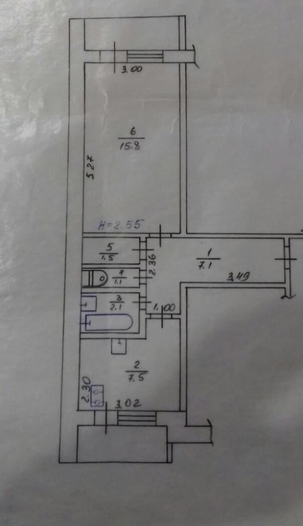 Квартира, 1-кімн., Харьков, Новые Дома, Каденюка (Танкопия)