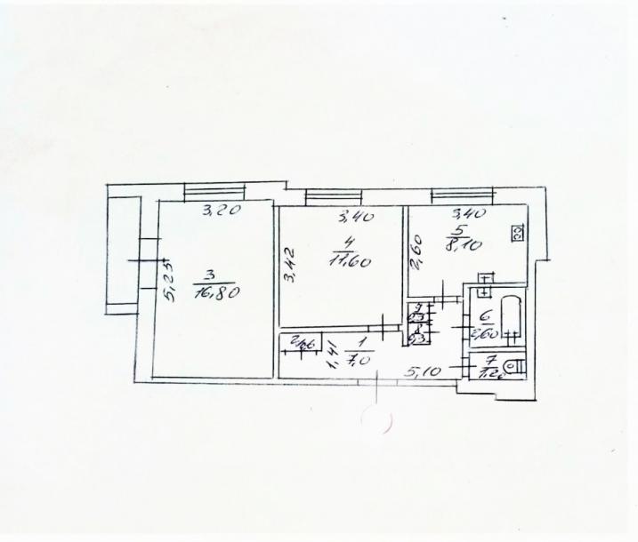 Квартира, 2-кімн., Харьков, 520м/р, Валентиновская