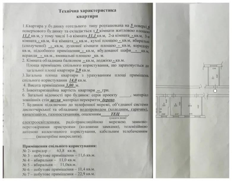 Комната, Харьков, ХТЗ, Библика