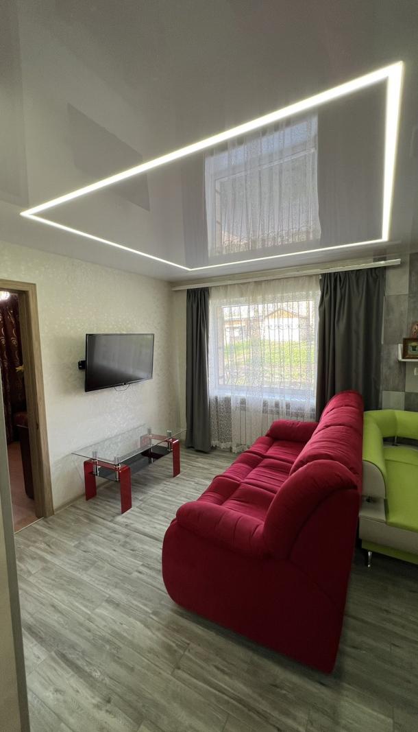 Квартира, 3-кімн., Дергачи, Харьковский район, Центральная