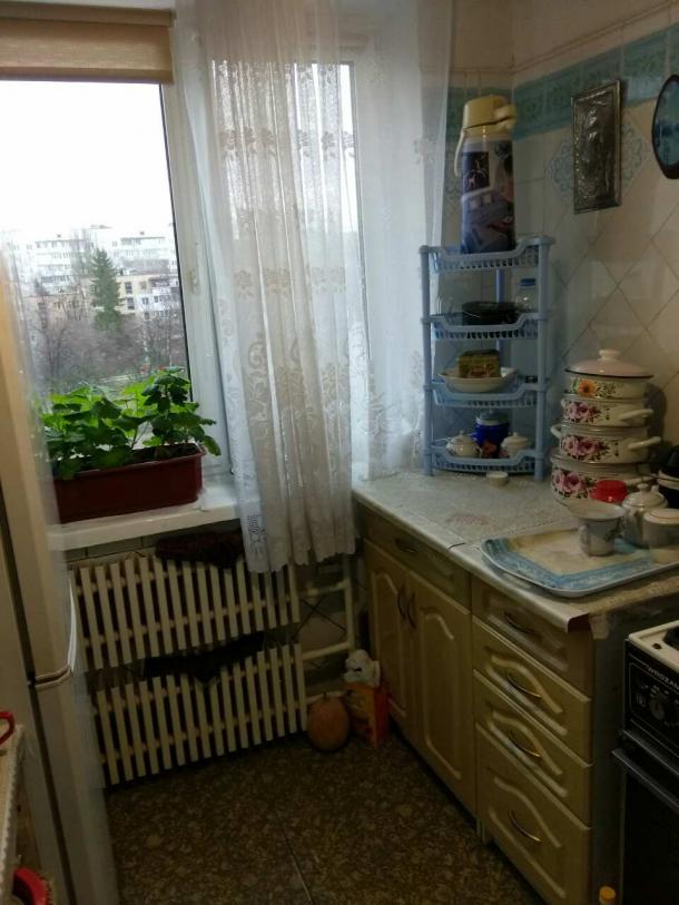 Квартира, 3-кімн., Харьков, 531м/р, Бучмы