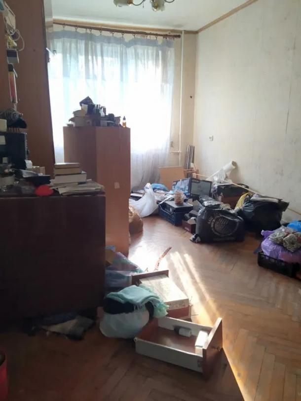 Квартира, 3-кімн., Харьков, 601м/р, Руслана Плоходько (Эйдемана)