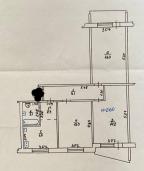 квартира, Харьков, Алексеевка, Победы пр.