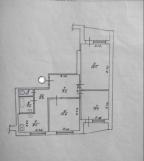 квартира, Харьков, Салтовка, Тракторостроителей просп.