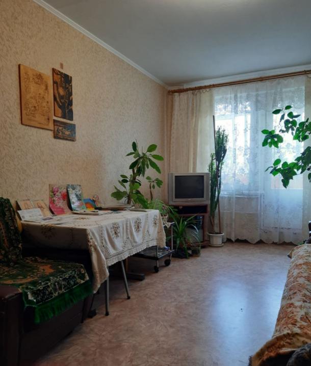 Квартира, 3-кімн., Клугино-Башкировка, Чугуевский район