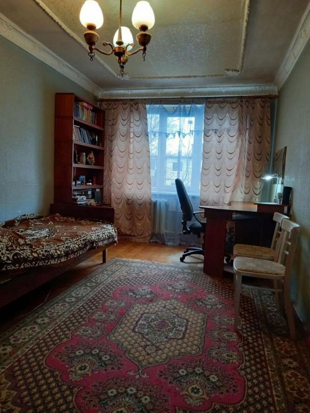 Квартира, 2-кімн., Харьков, Павлово Поле, Деревянко