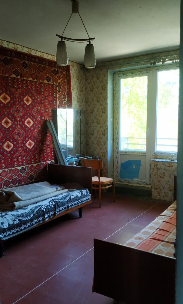 Квартира, 3-кімн., Чугуев, Чугуевский район, Музейная (Розы Люксембург)