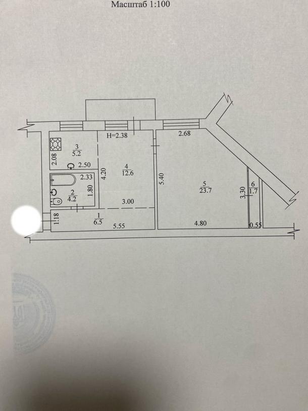 Квартира, 2-кімн., Харьков, Защитников Украины метро, Героев Харькова пр-т