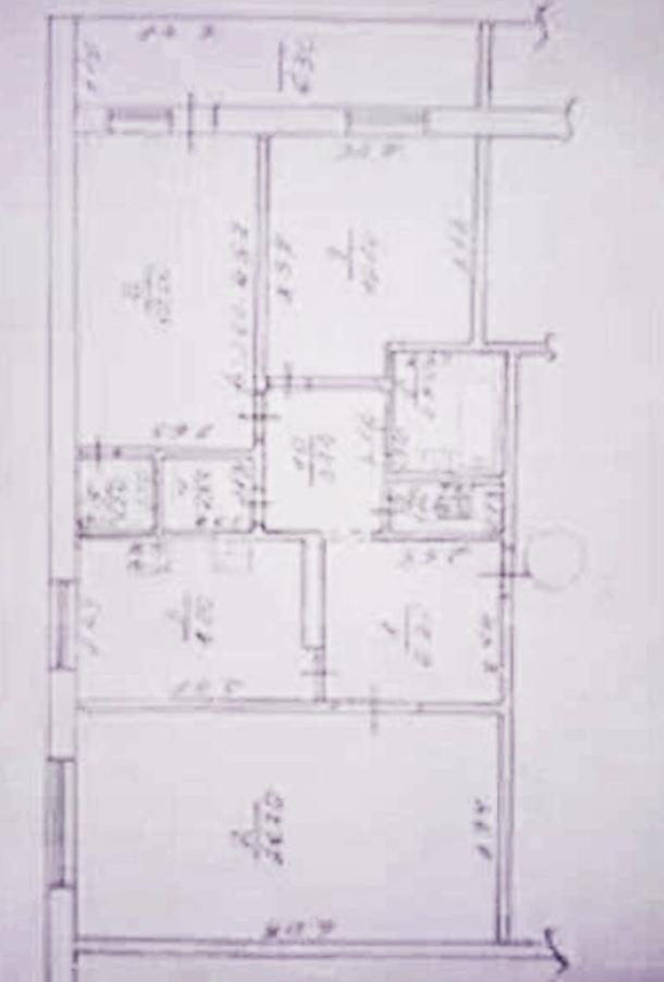 Квартира, 3-кімн., Харьков, 5 Северная Салтовка, Соборности Украины (Дружбы Народов)