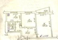 квартира, Харьков, Салтовка, Единства (Краснодарская)