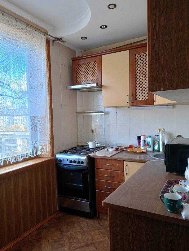 Квартира, 3-кімн., Харьков, 604м/р, Салтовское шоссе