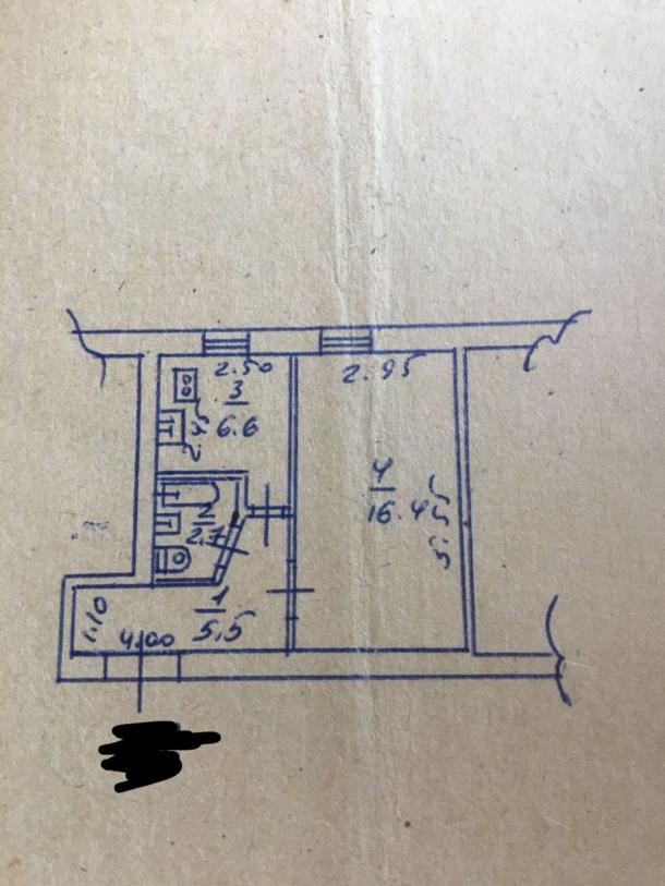 Квартира, 1-кімн., Харьков, Новые Дома, Героев Харькова пр-т