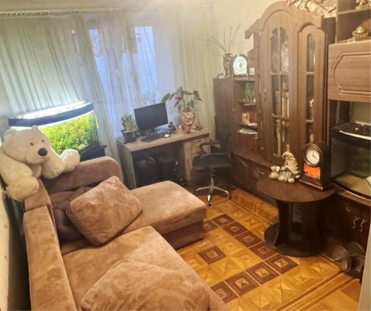 Квартира, 3-кімн., Харьков, 604м/р, Салтовское шоссе