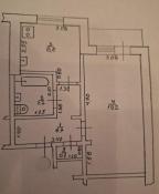 квартира, Харьков, ОДЕССКАЯ, Ньютона