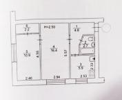 квартира, Харьков, Жуковского поселок, Академика Проскуры