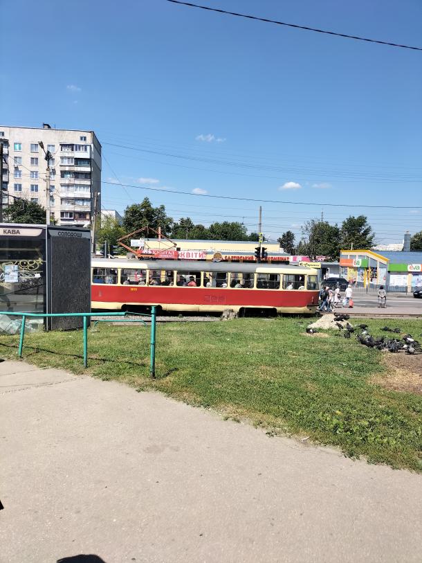 Квартира, 2-кімн., Харьков, 533м/р, Тракторостроителей просп.
