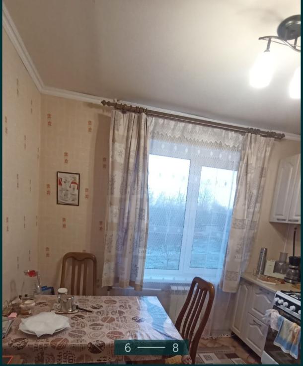 Квартира, 2-кімн., Малиновка, Чугуевский район, Богдана Хмельницкого