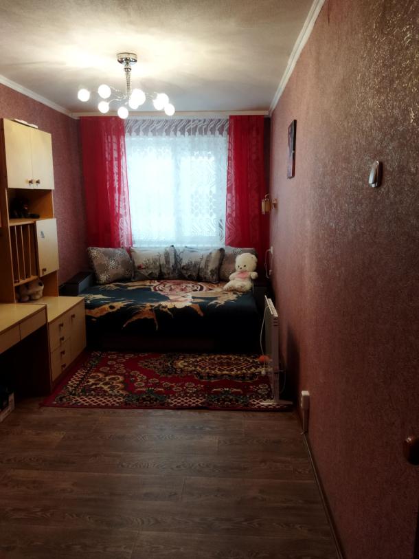 Квартира, 2-кімн., Чкаловское, Чугуевский район