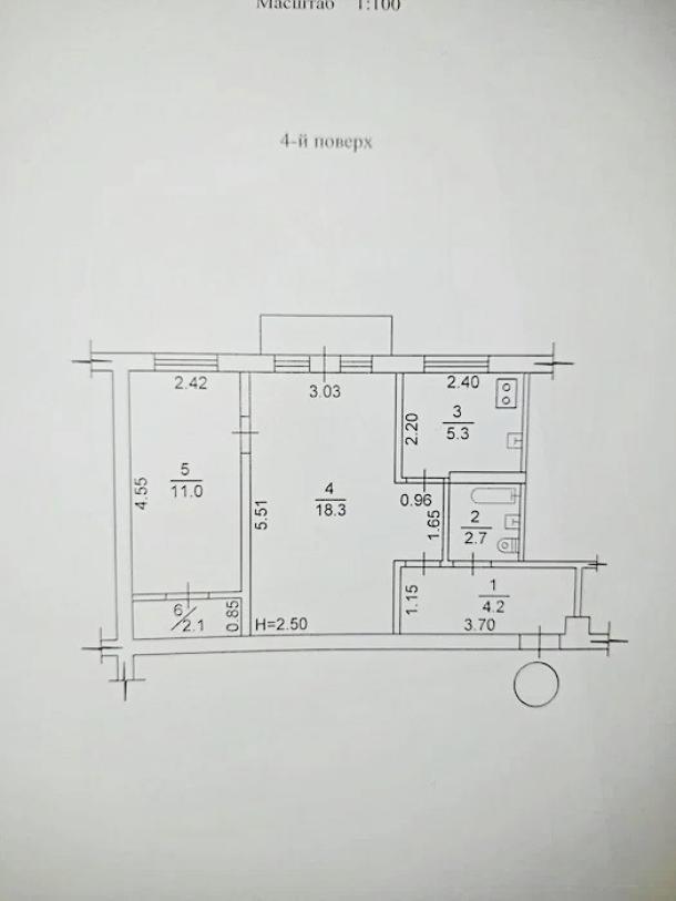 Квартира, 2-кімн., Харьков, Новые Дома, Каденюка (Танкопия)