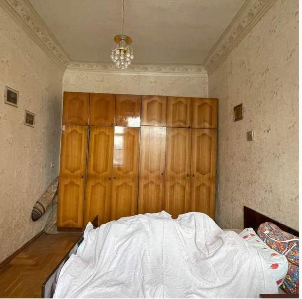 Квартира, 2-кімн., Харьков, ХТЗ, Индустриальный просп. (Фрунзе проспект)