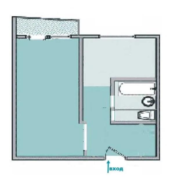 Квартира, 1-кімн., Харьков, Холодная Гора, Холодногорская (Елизарова)