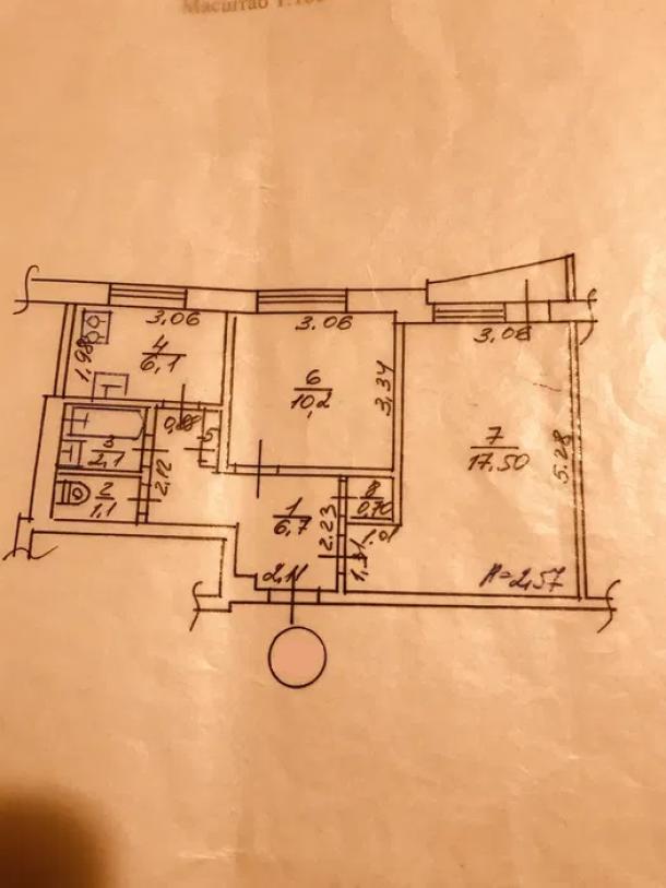 Квартира, 2-кімн., Харьков, Спортивная метро, Фесенковский в-зд