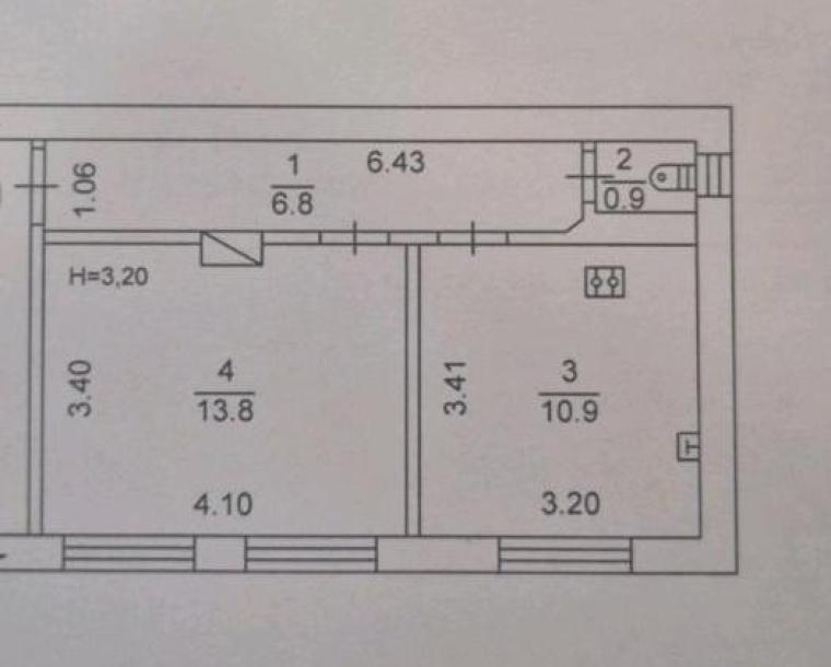 Квартира, 1-кімн., Харьков, Центральный рынок метро, Чеботарская