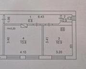 квартира, Харьков, Центральный рынок метро, Чеботарская
