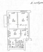 квартира, Харьков, Аэропорт, Пилотов пер.