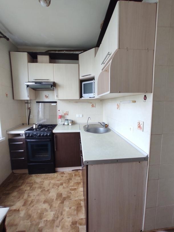Квартира, 3-кімн., Харьков, 520м/р, Валентиновская