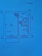 квартира, Харьков, Залютино, Золочевская