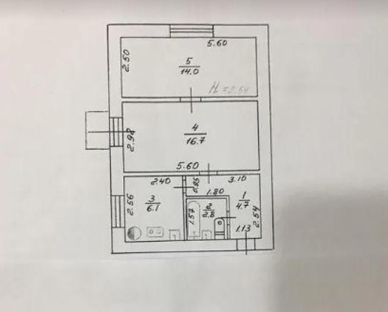 Квартира, 2-кімн., Харьков, Центральный рынок метро, Большая Панасовская