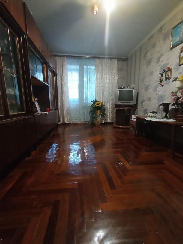 Квартира, 2-кімн., Харьков, ХТЗ, Индустриальный просп. (Фрунзе проспект)