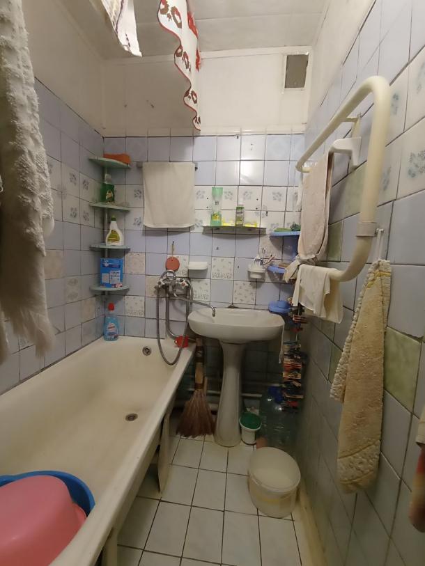 Квартира, 2-кімн., Харьков, ХТЗ, Индустриальный просп. (Фрунзе проспект)