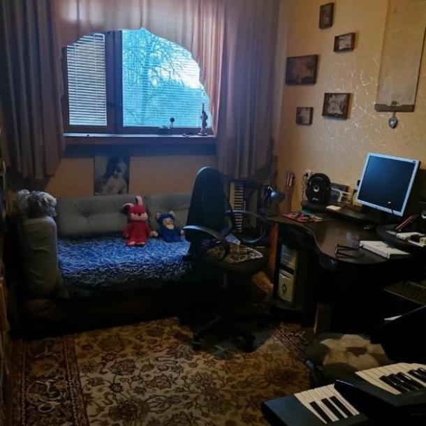 Квартира, 3-кімн., Харьков, 605м/р, Тракторостроителей просп.