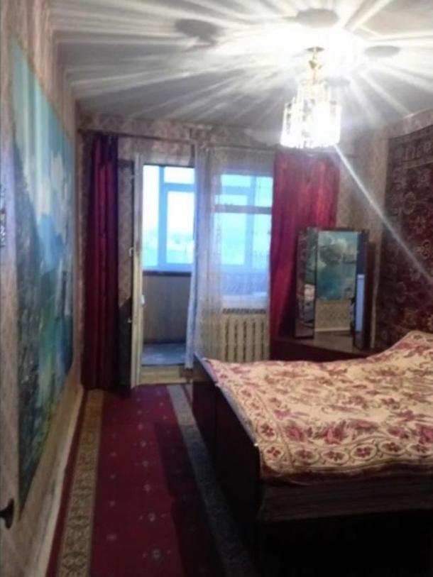 Квартира, 3-кімн., Харьков, 602м/р, Салтовское шоссе