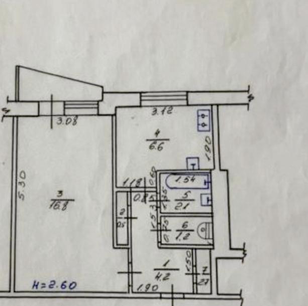Квартира, 1-кімн., Харьков, Алексеевка, Победы пр.